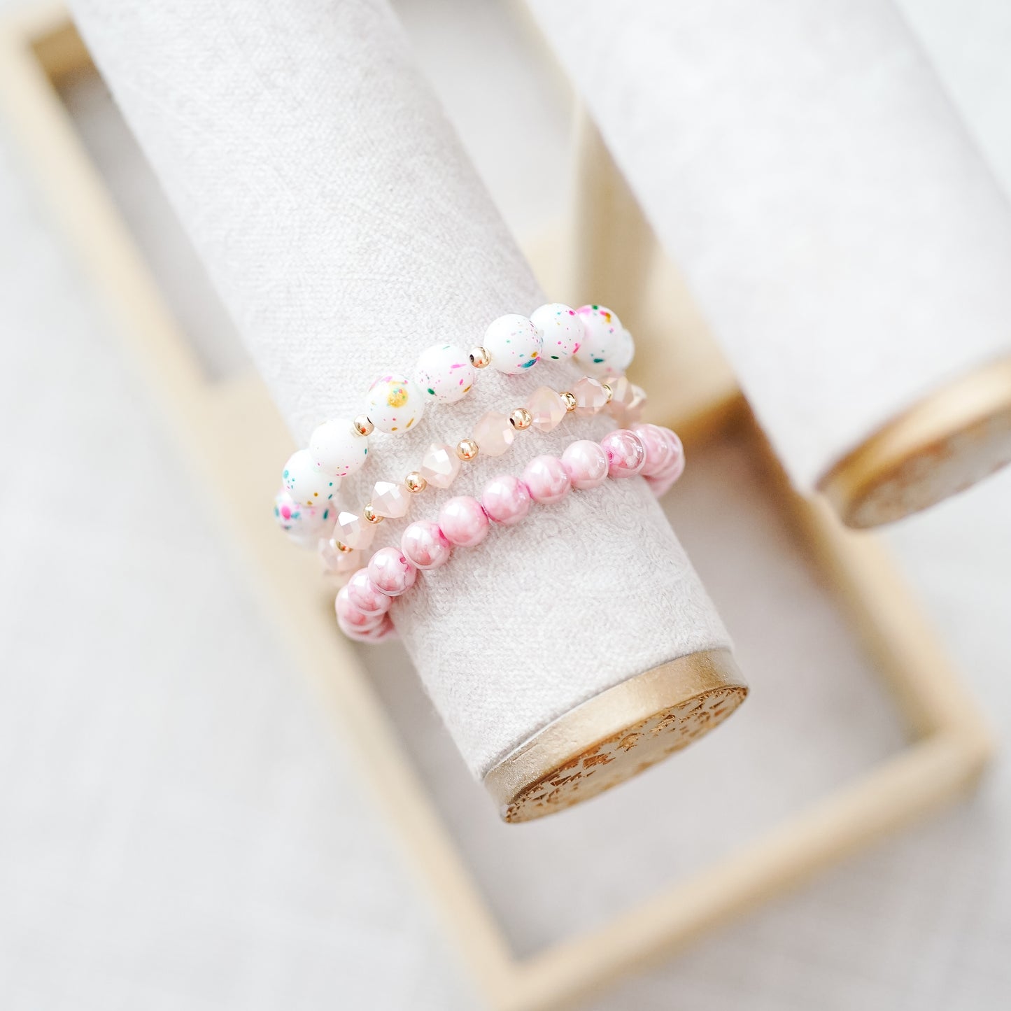 Bracelet Trio