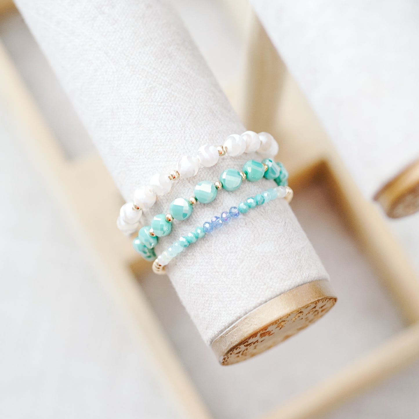 Bracelet Trio