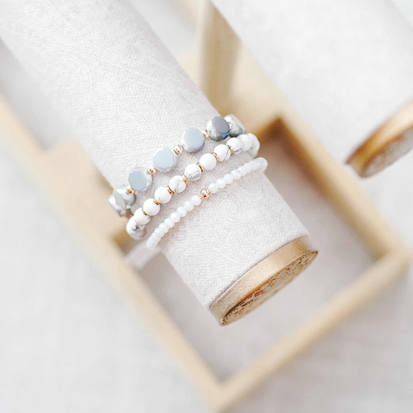 Bracelet Trio