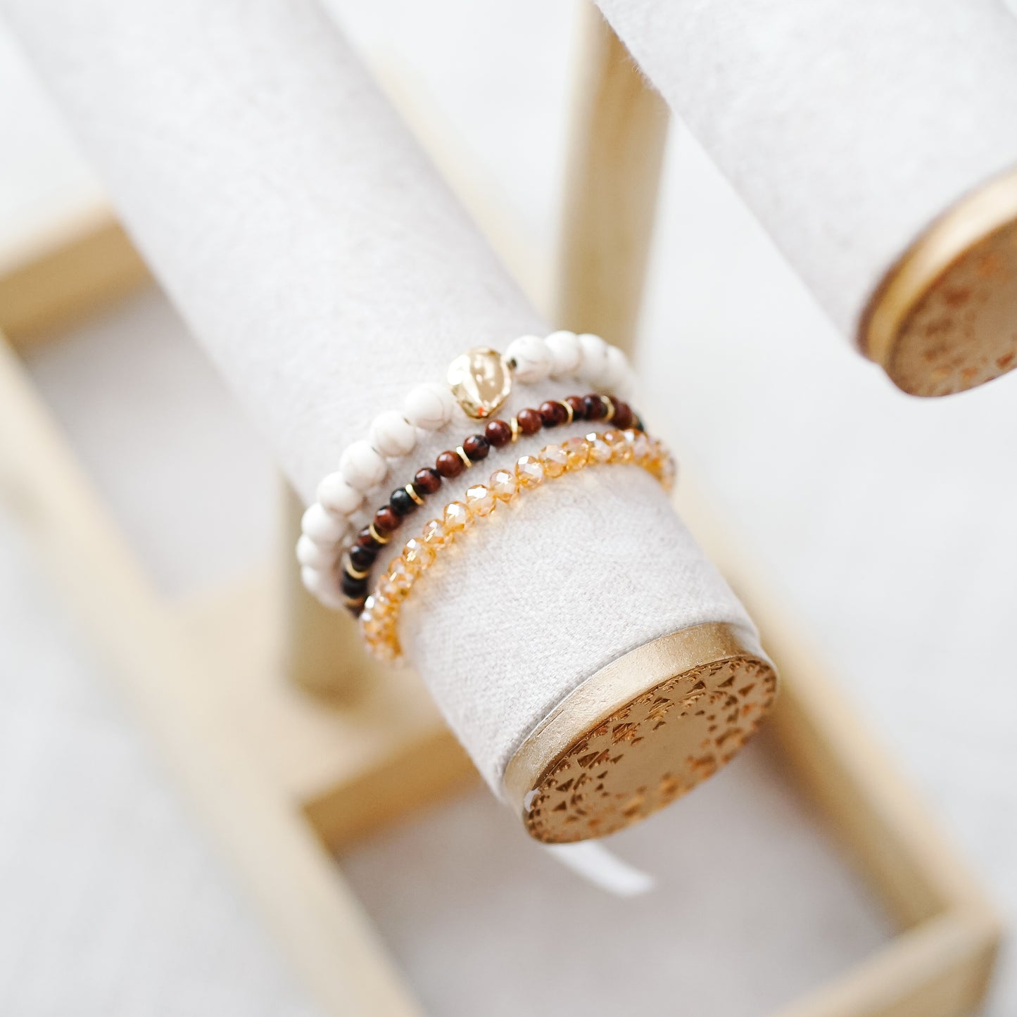 Bracelet Trio
