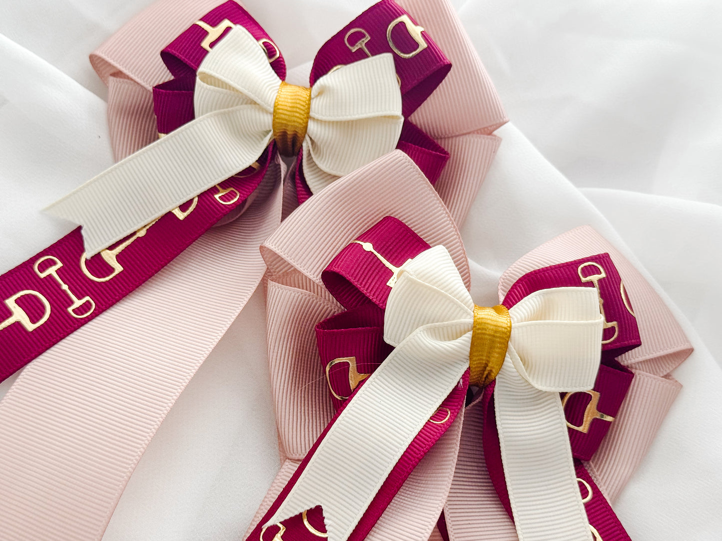Just A Little “Bit” of Sass - Pink/Burgundy