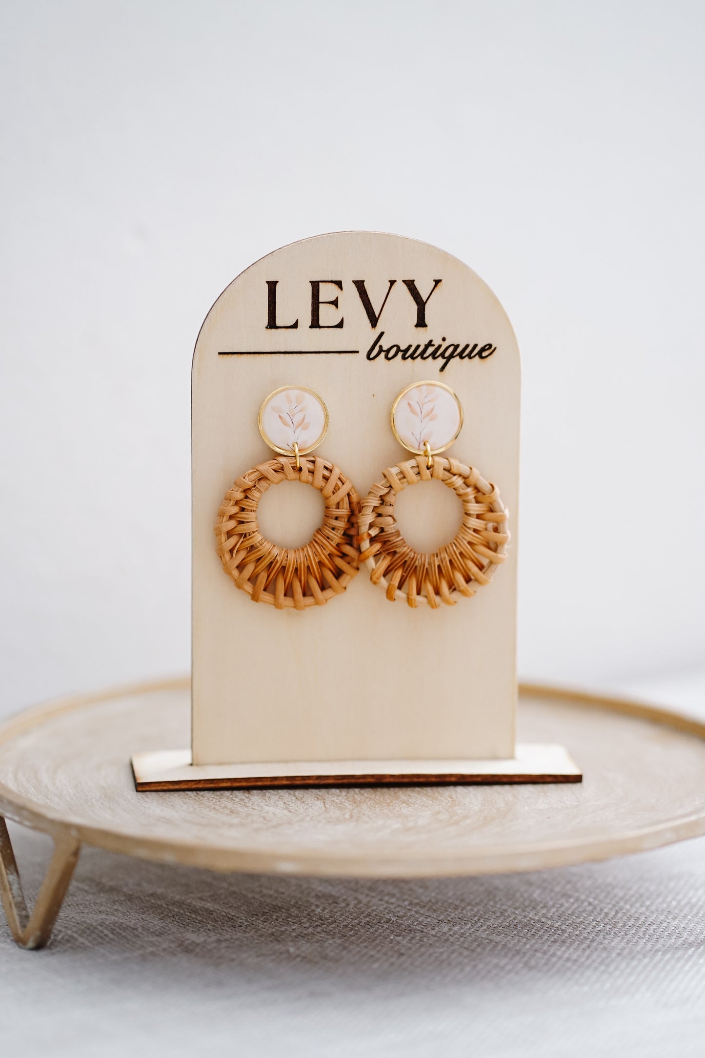 Fall Collection - Rattan Leaves