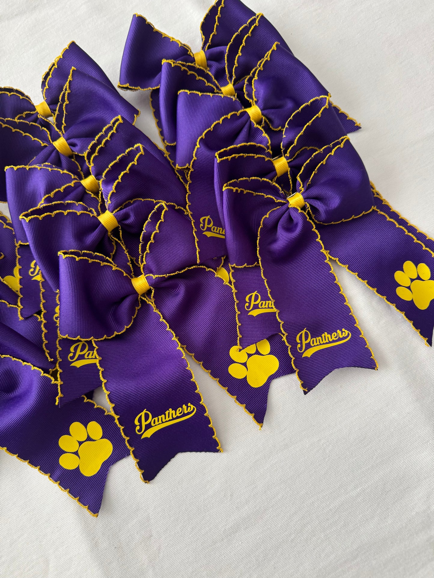 Panthers Bows