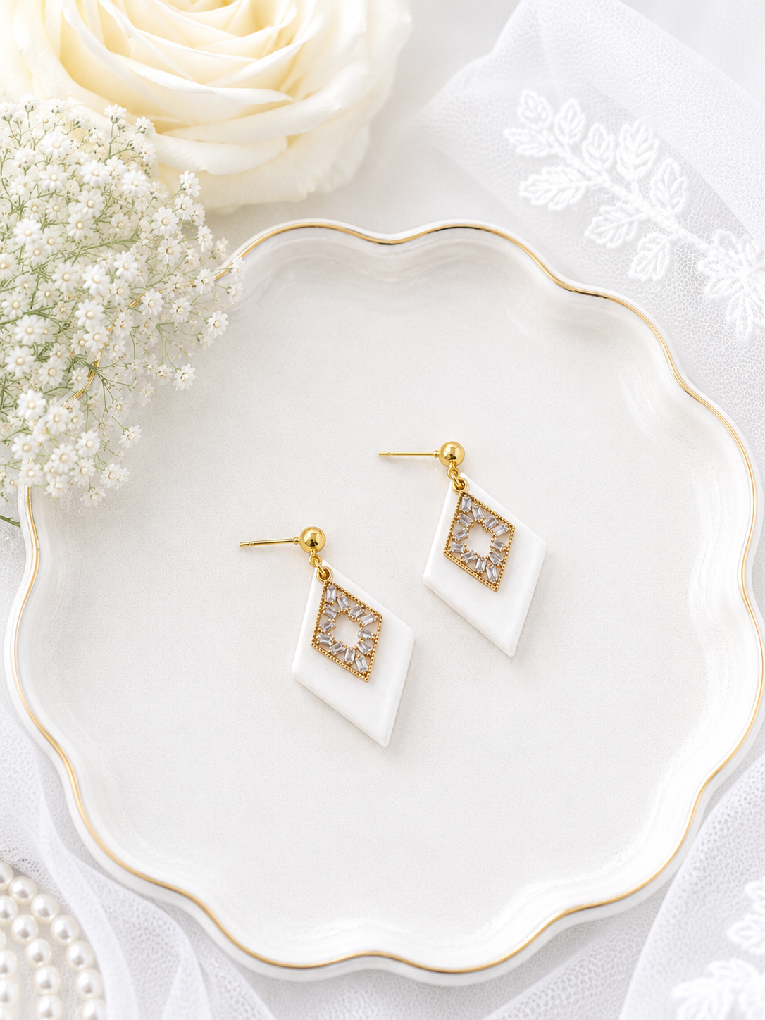 Earrings - Bridal Collection