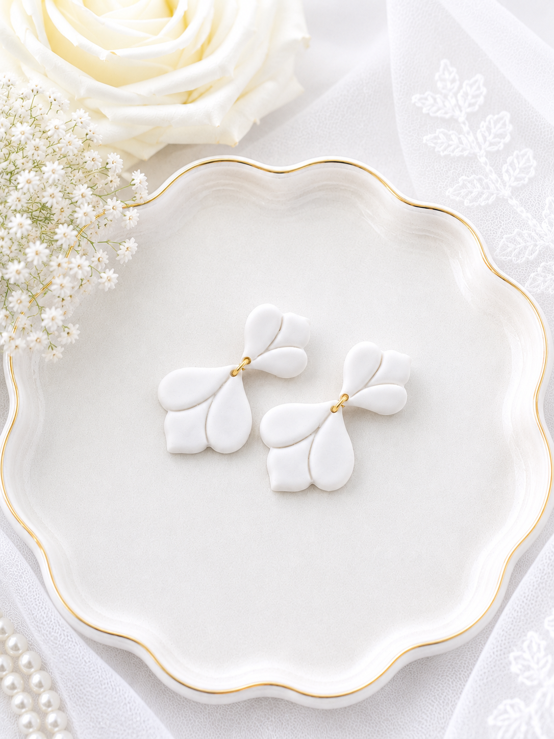Earrings - Bridal Collection