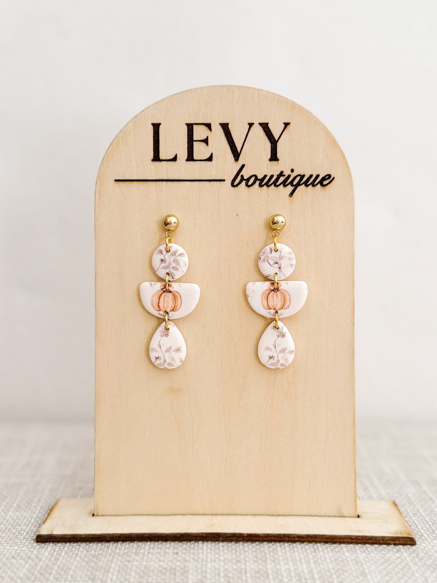 Fall Collection - Pumpkin Classidy