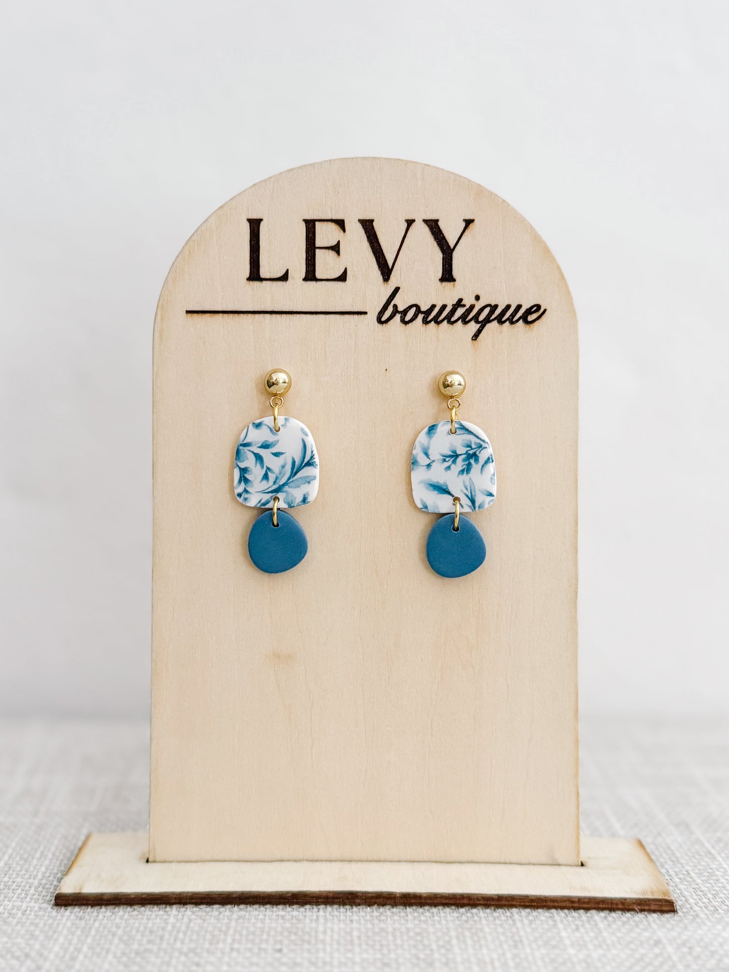 Fall Collection - Blue Vine Elouise