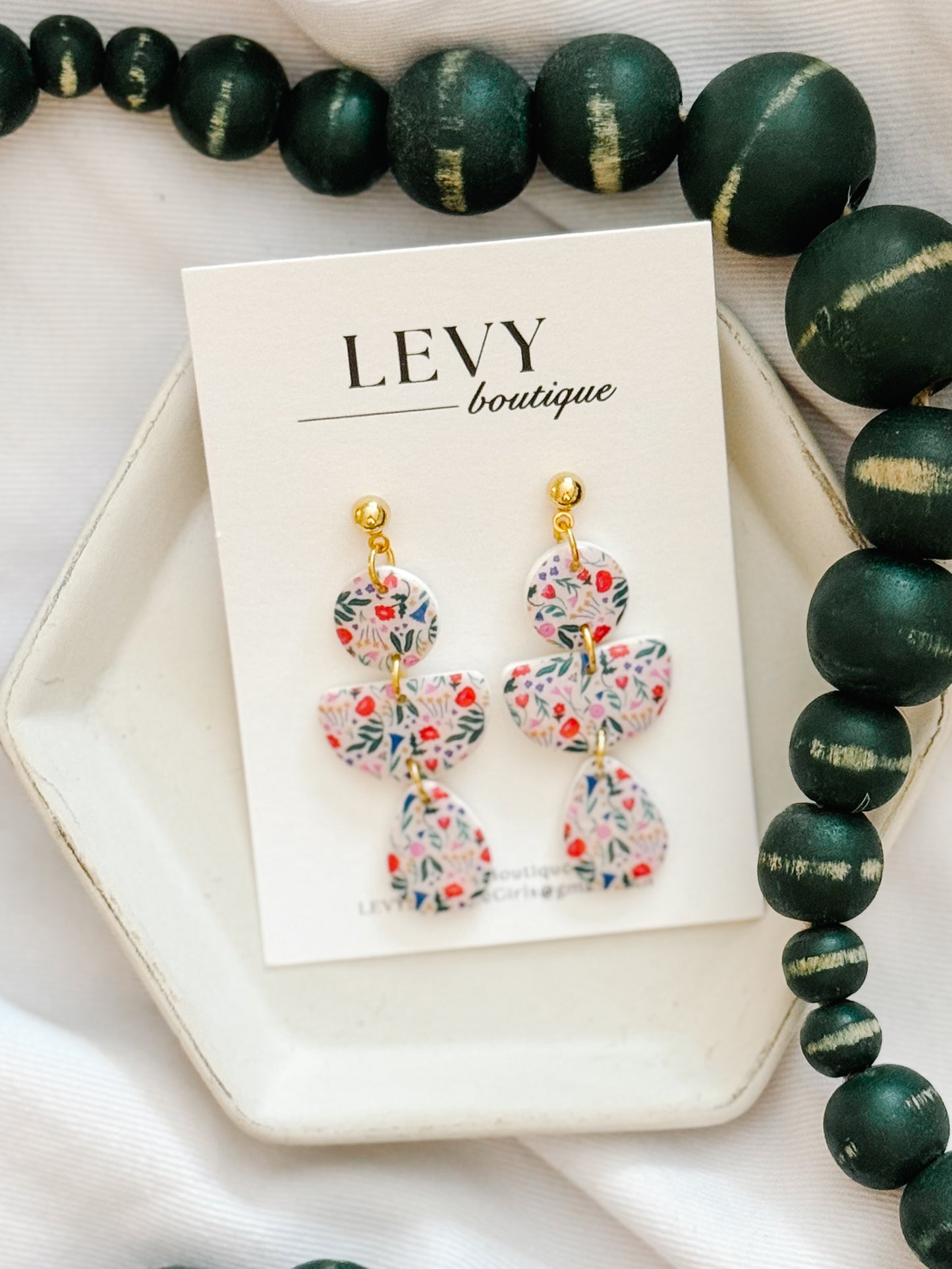 Classidy - Seaside Floral 1