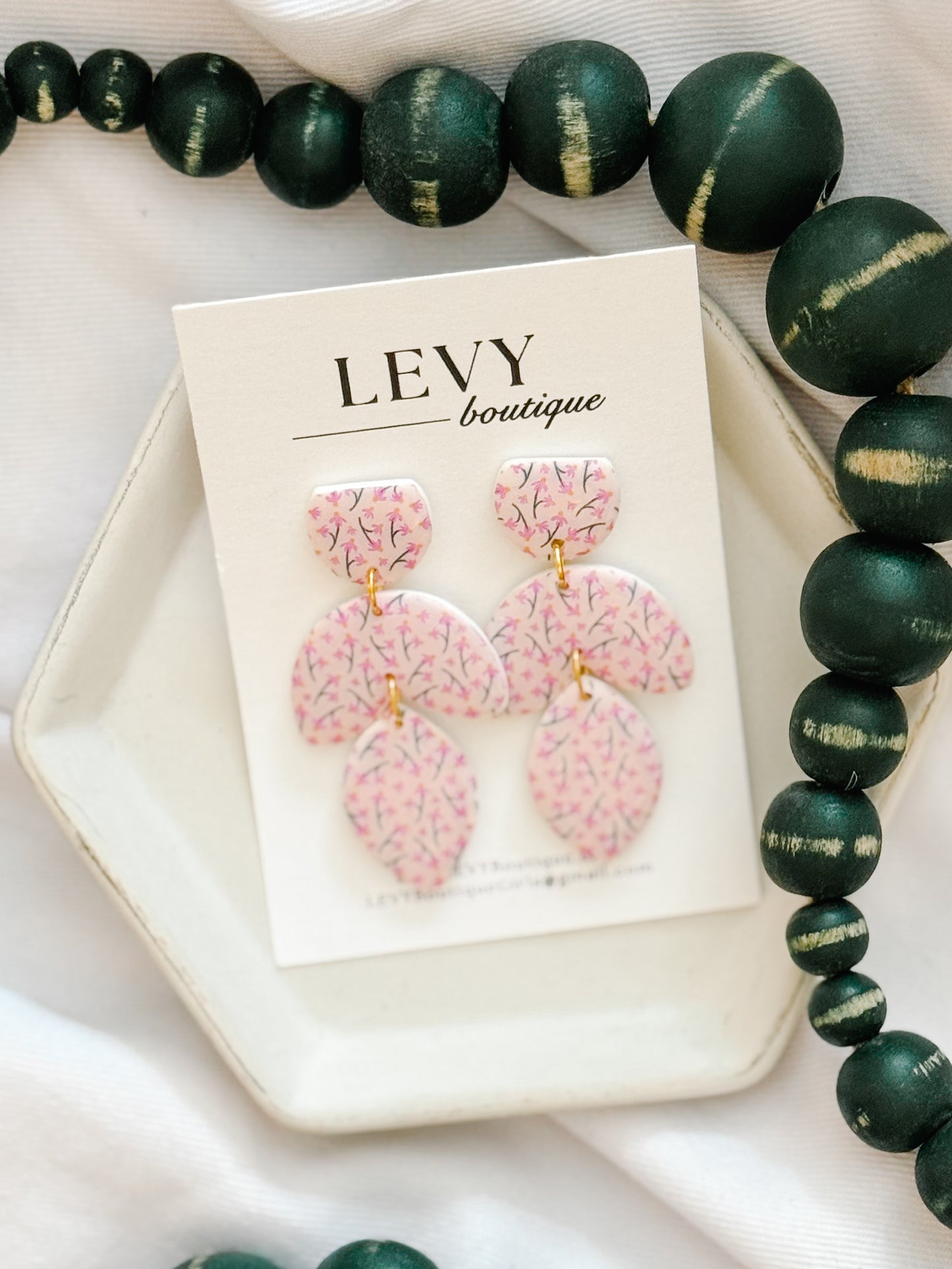 Allie - Seaside Floral 2