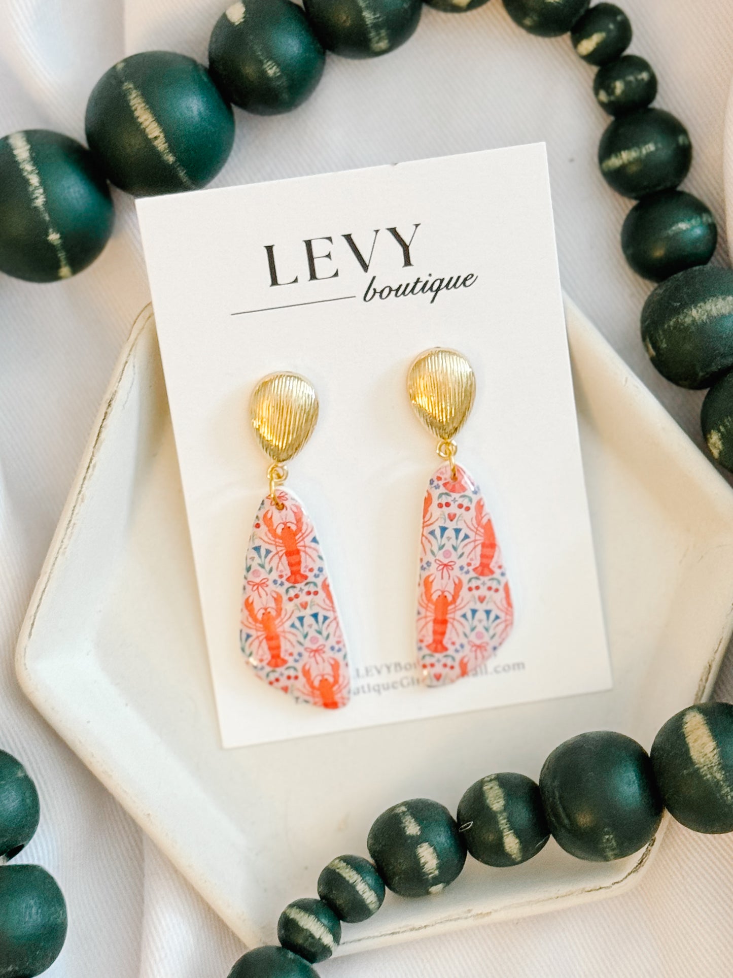 Organic Teardrops - Lobsta