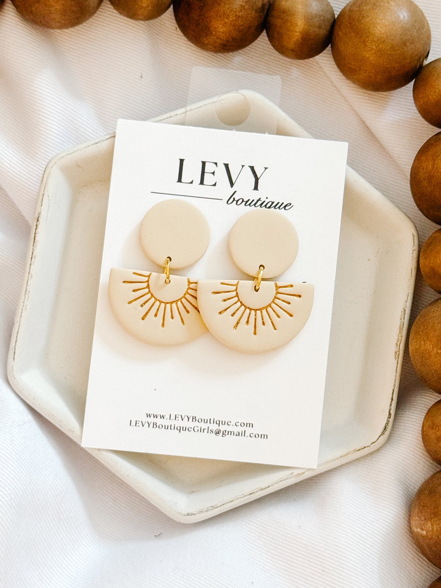 Charlie Sunshine.- Champagne/Gold