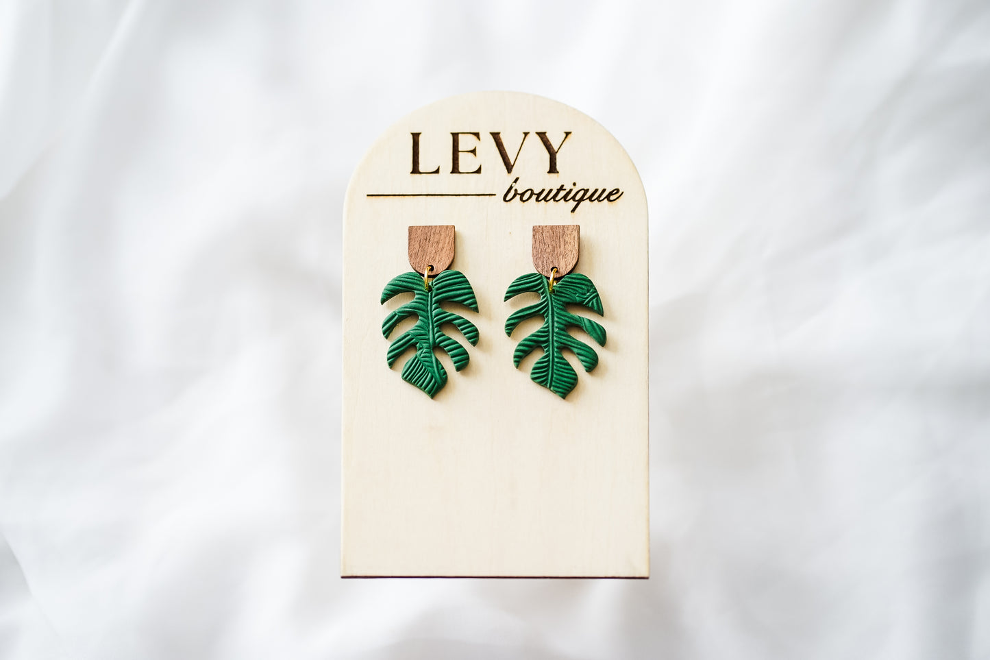 Monstera, Racing Green