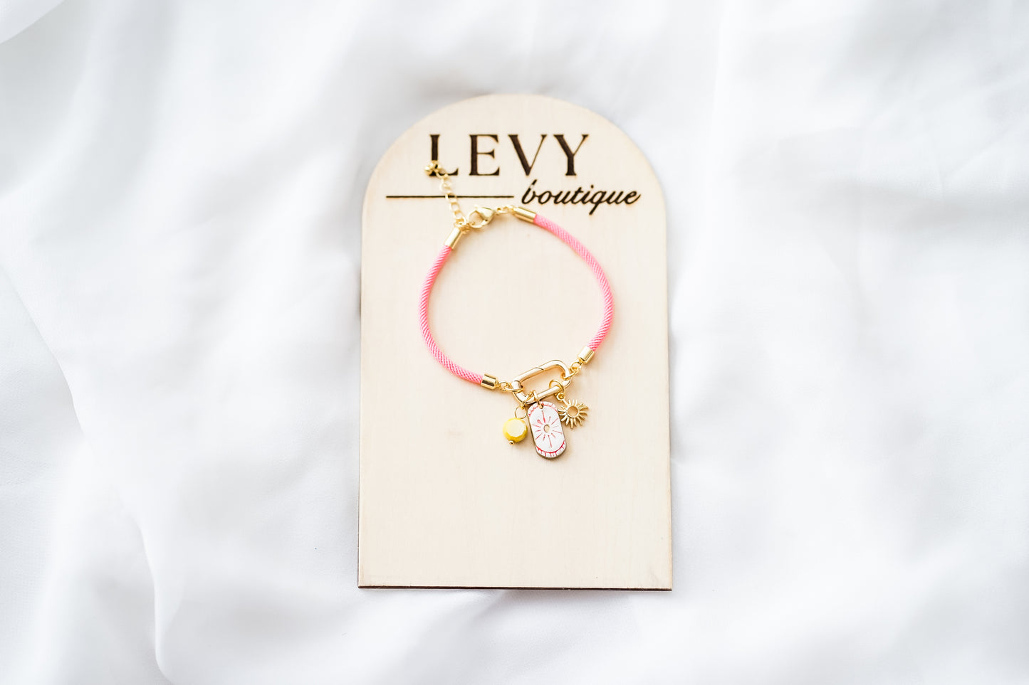 Charm Bracelet