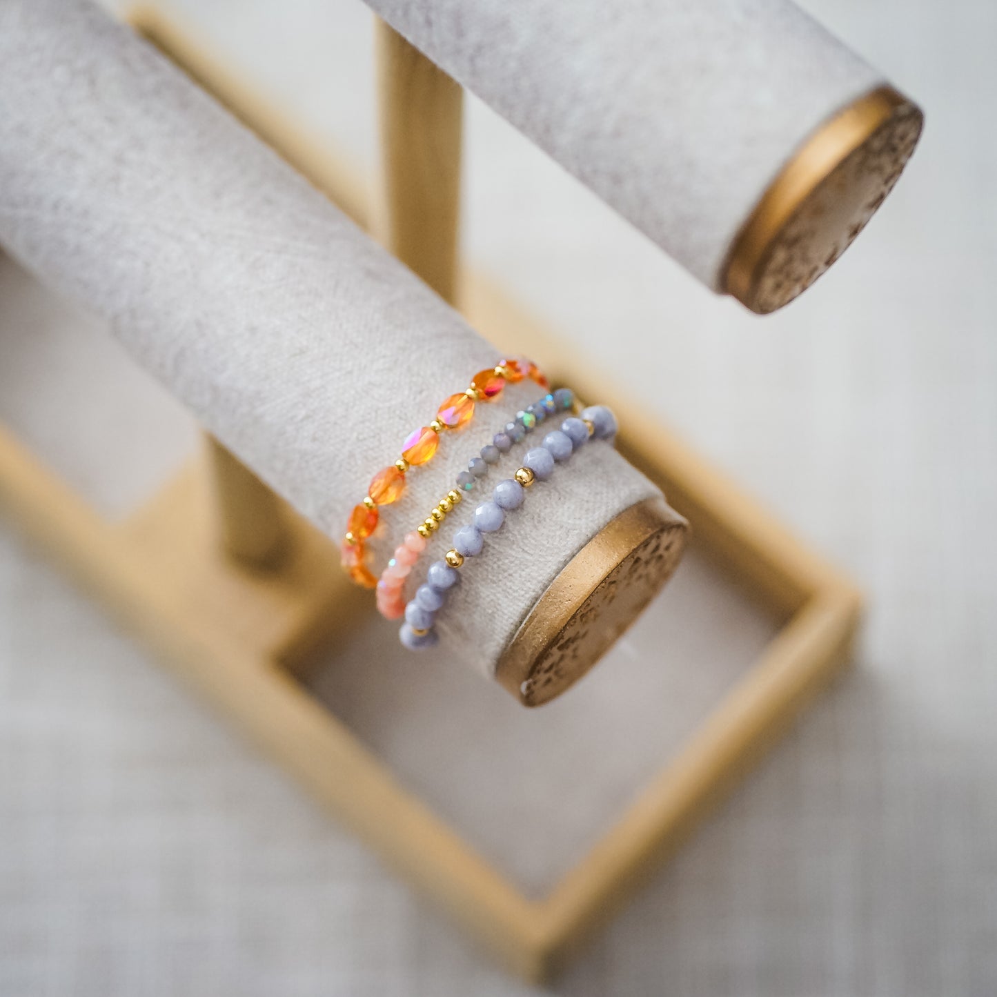 Bracelet Trio