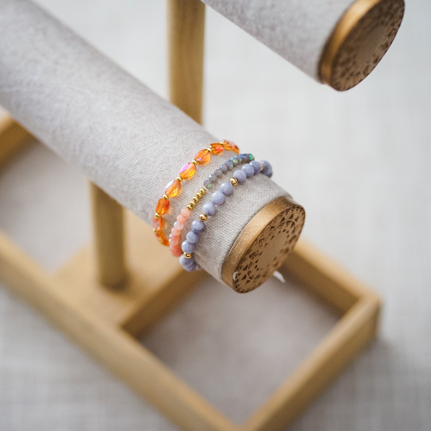 Bracelet Trio