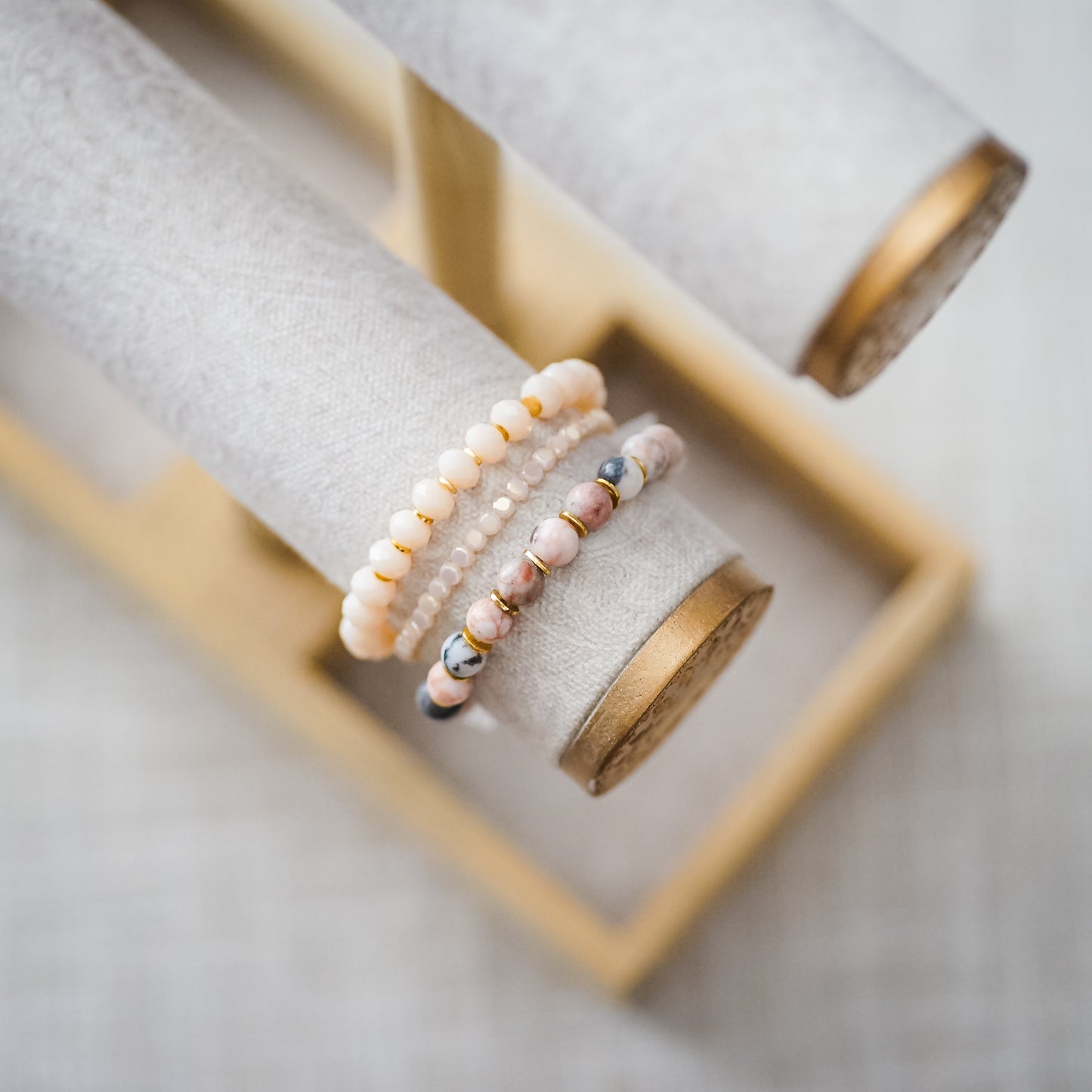 Bracelet Trio
