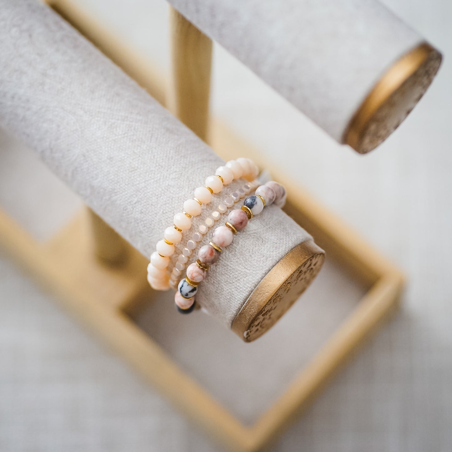 Bracelet Trio