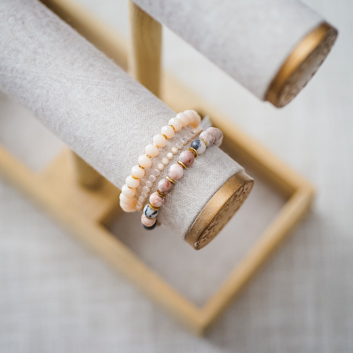 Bracelet Trio
