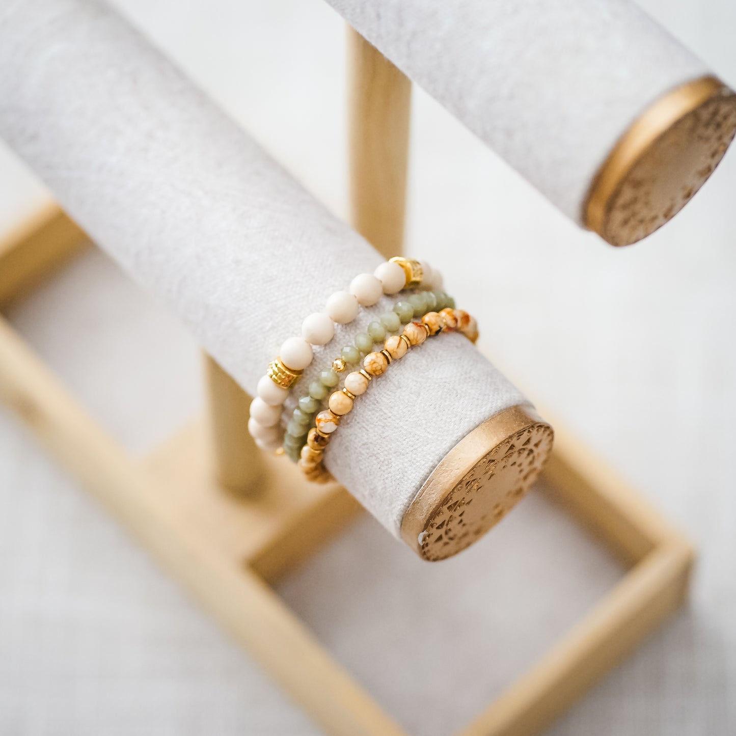 Bracelet Trio