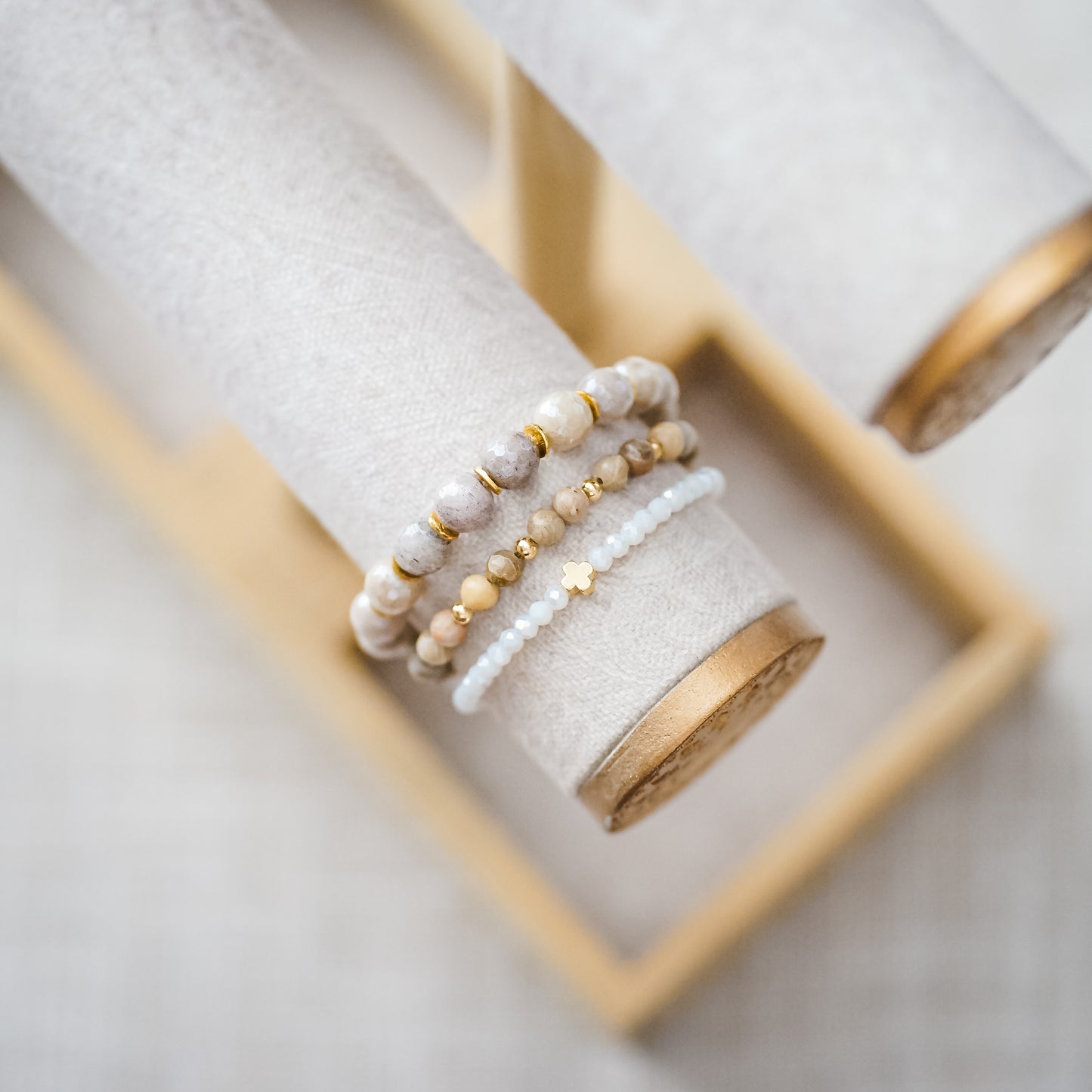 Bracelet Trio