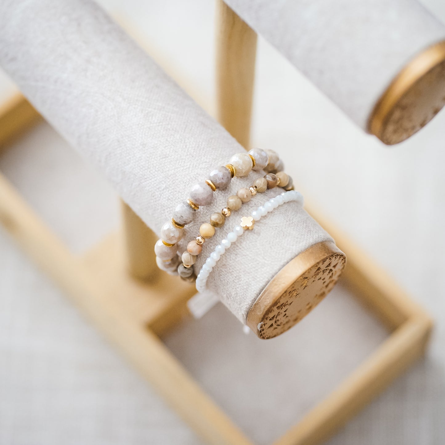 Bracelet Trio
