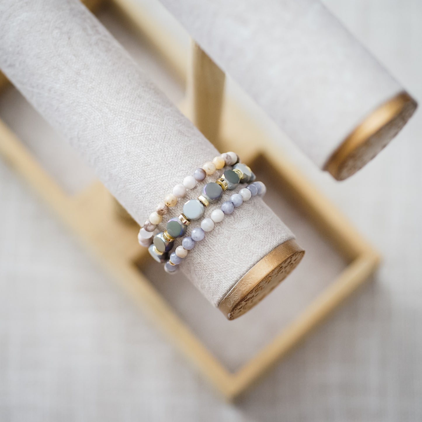Bracelet Trio