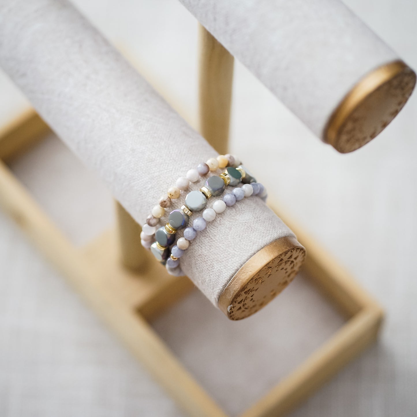 Bracelet Trio