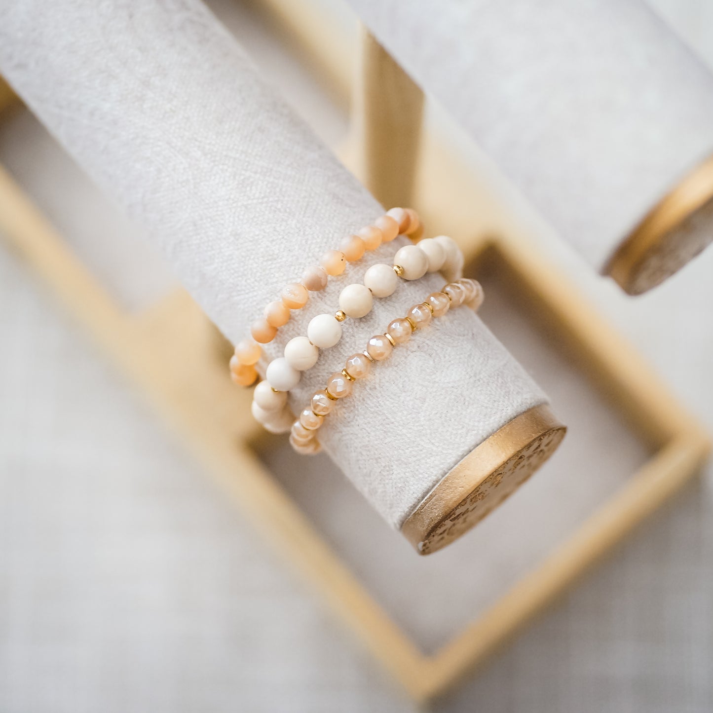 Bracelet Trio