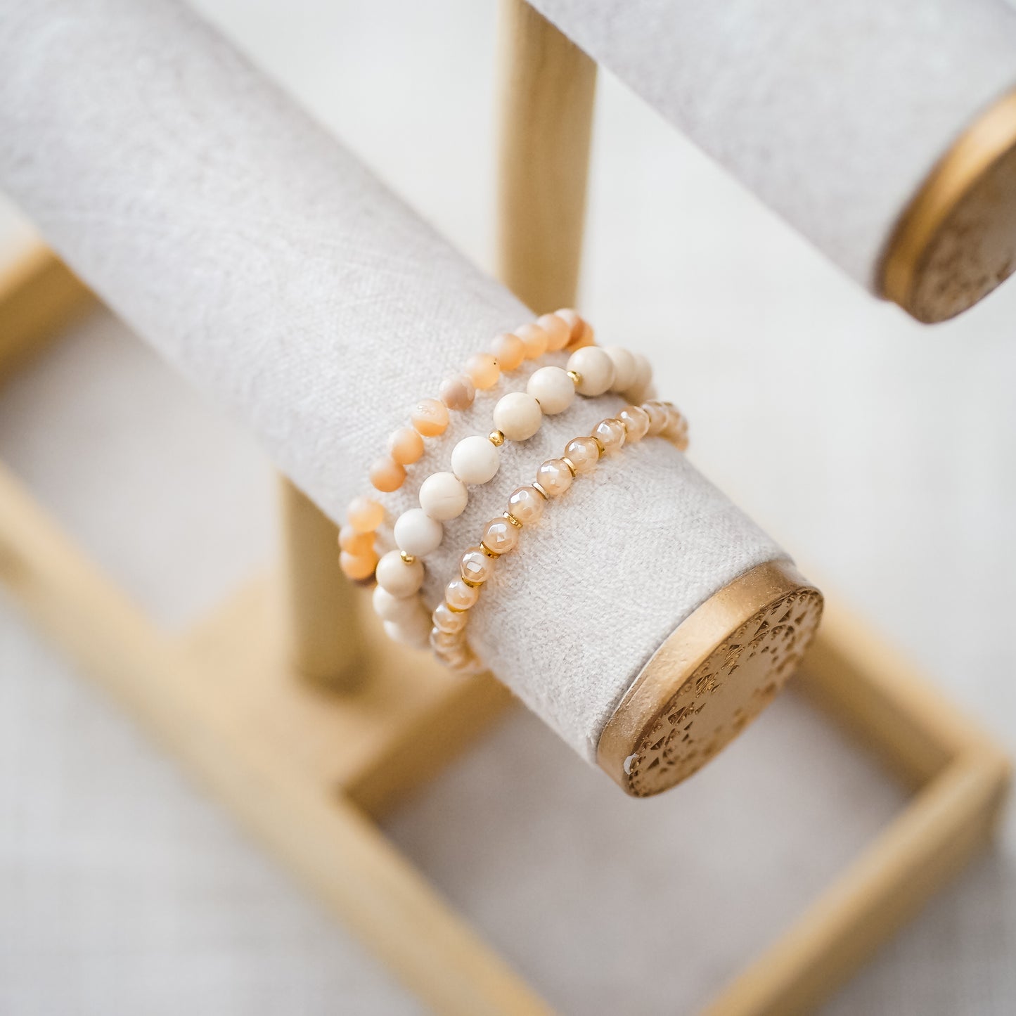 Bracelet Trio