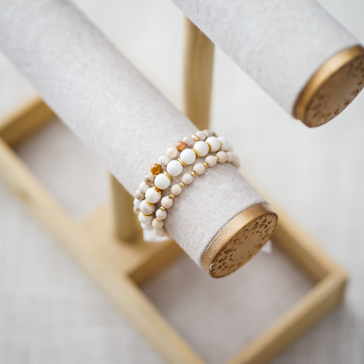 Bracelet Trio