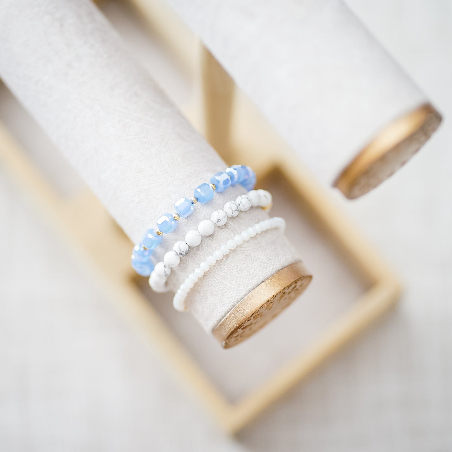 Bracelet Trio