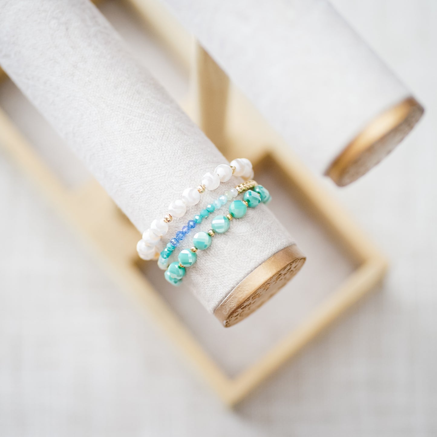 Bracelet Trio