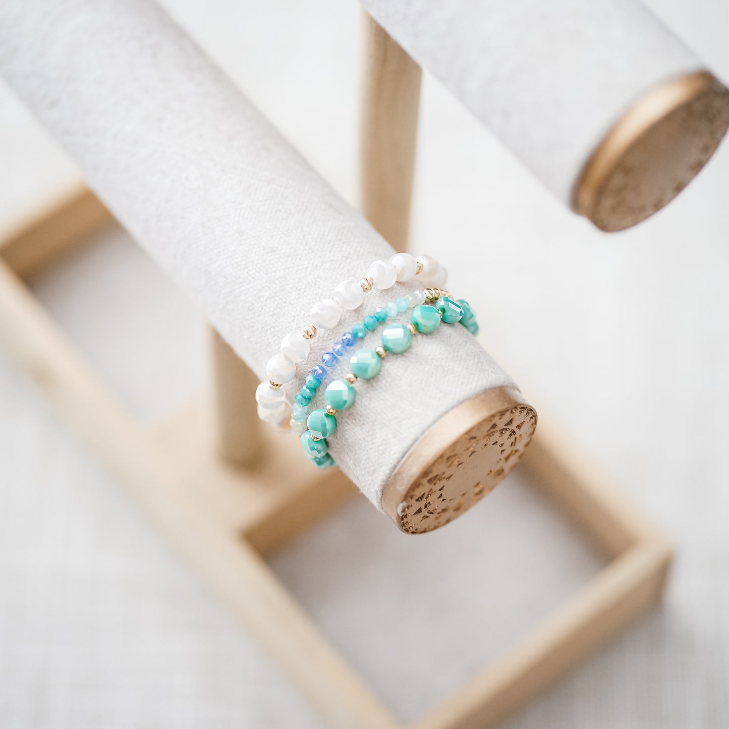 Bracelet Trio