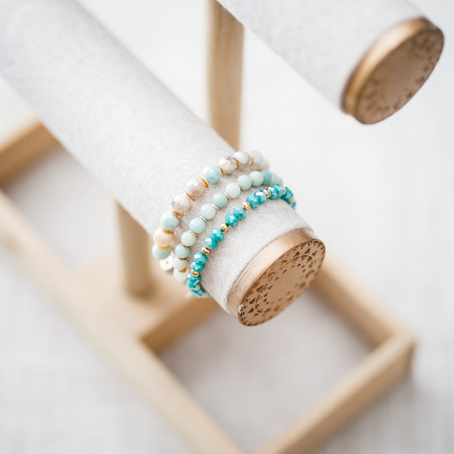 Bracelet Trio