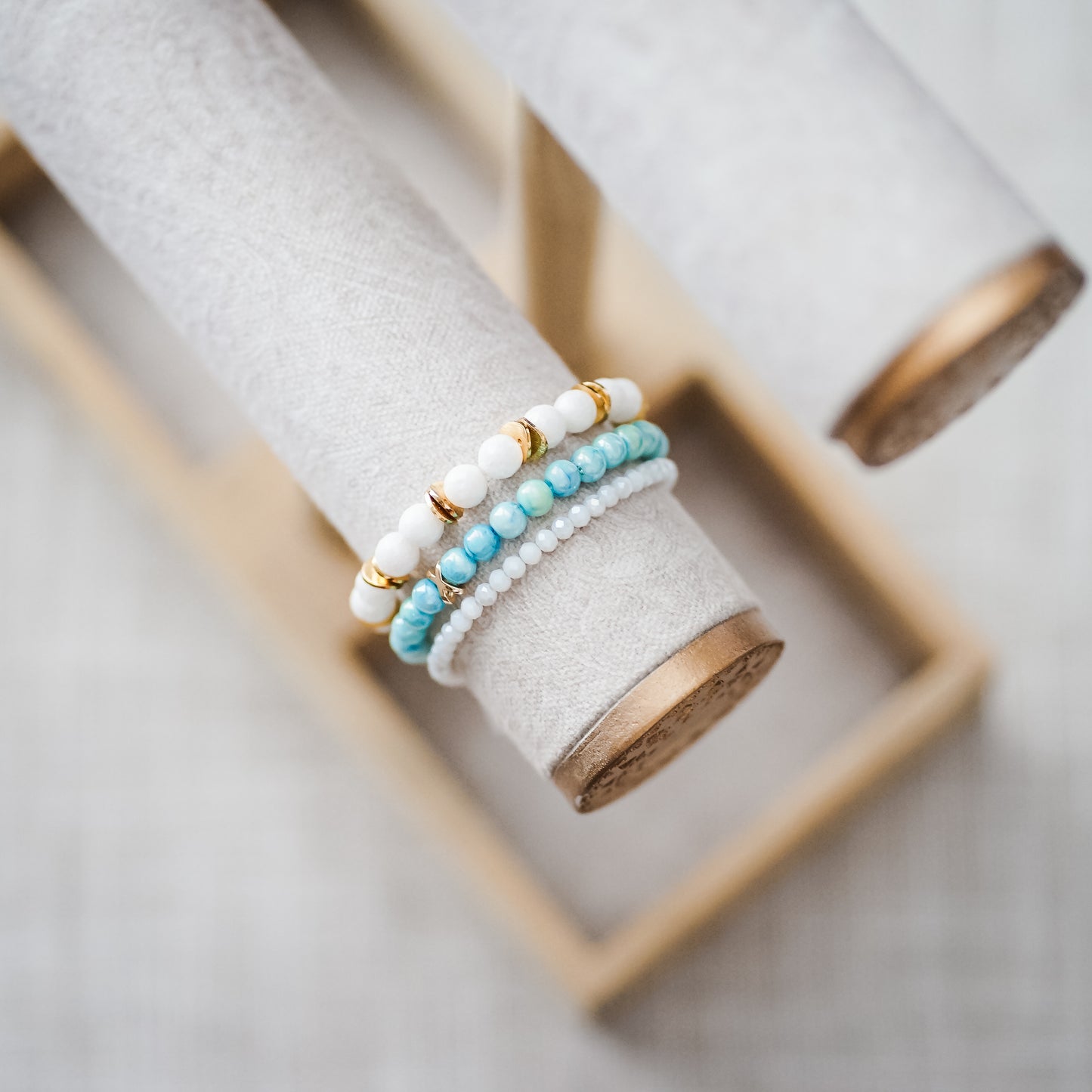 Bracelet Trio
