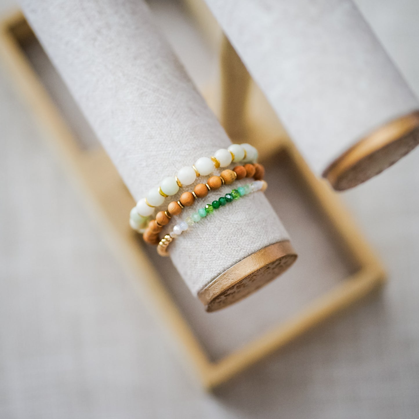 Bracelet Trio
