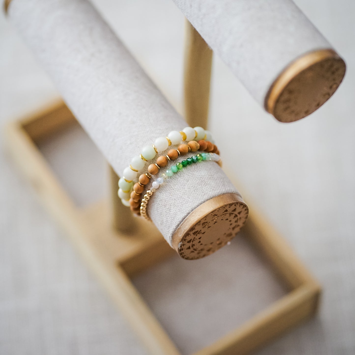 Bracelet Trio