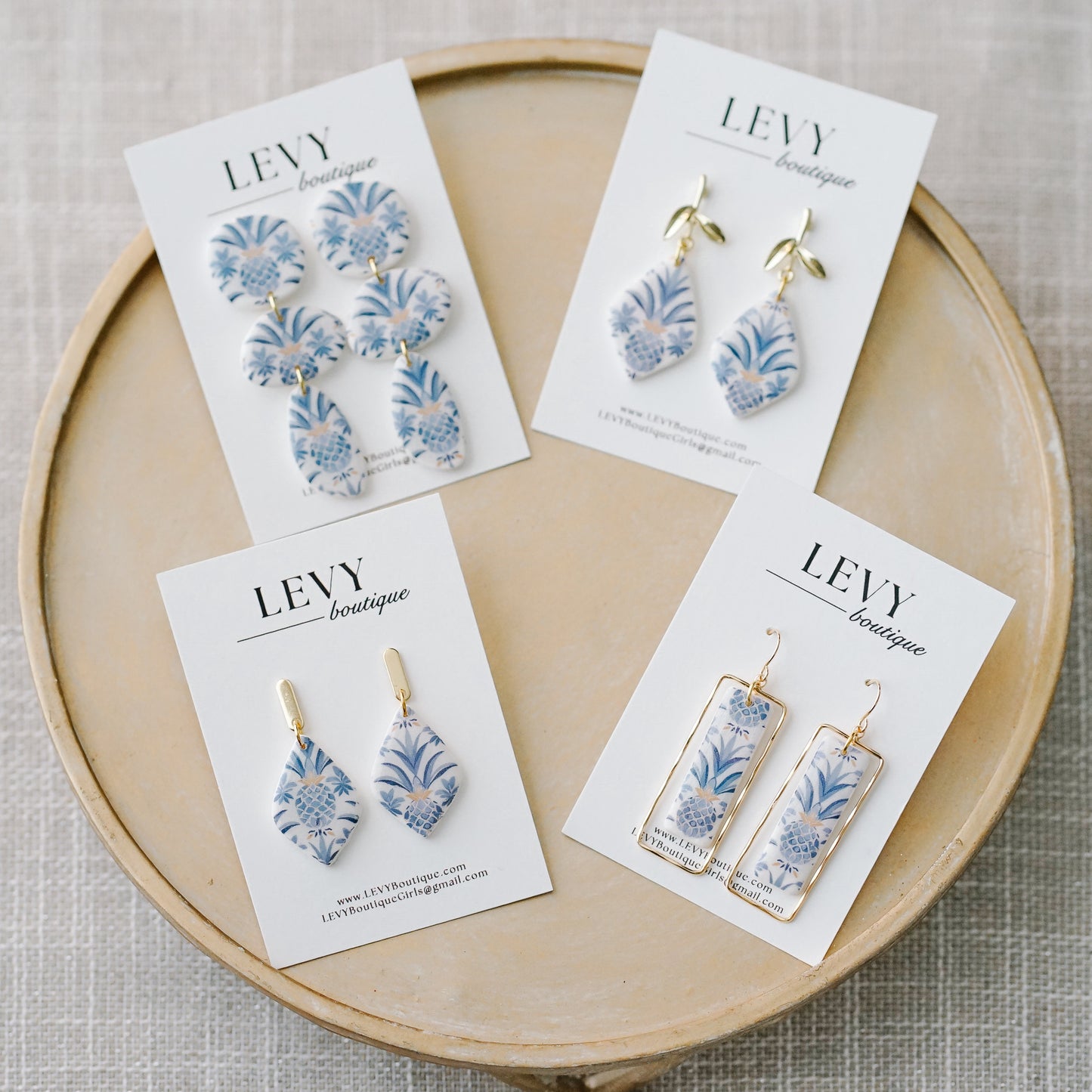 Organic Pebbles - Pineapple