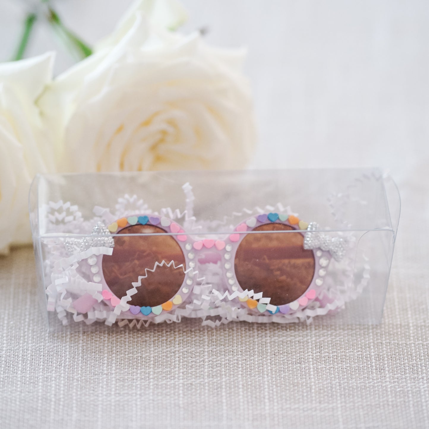 Kids Sunnies, Heart Graffetti