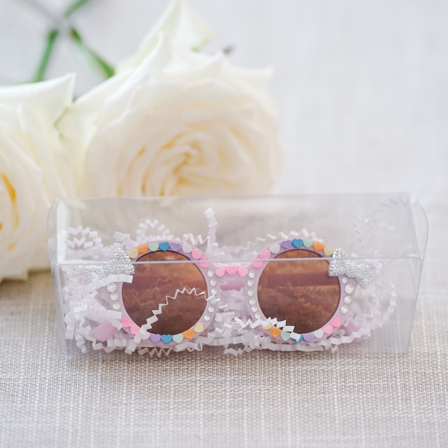 Kids Sunnies, Heart Graffetti