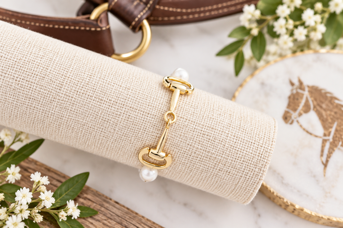 Equestrian Fashion Jewelry
