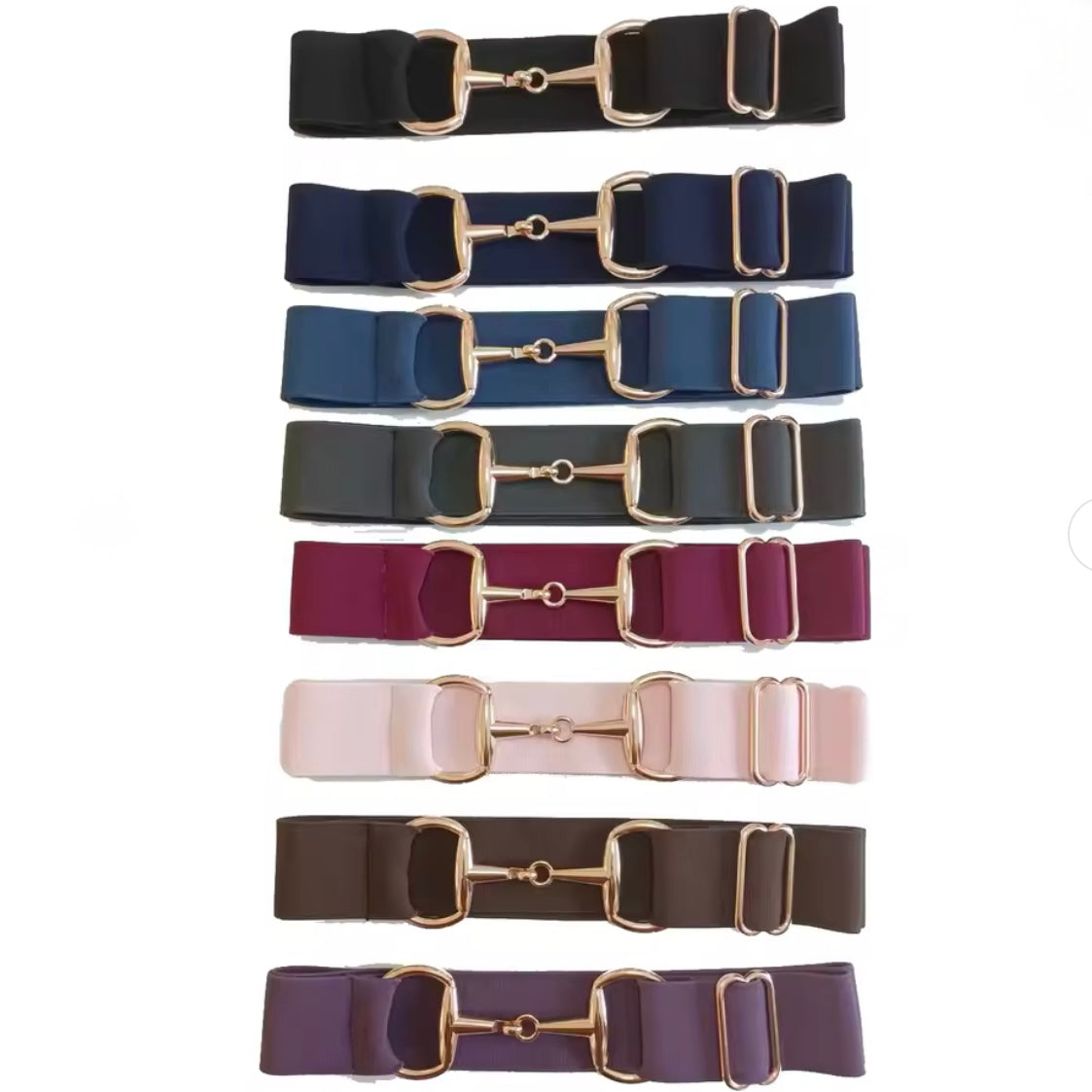 Belts - COMING SOON!