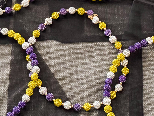 Bubble Gum Necklace
