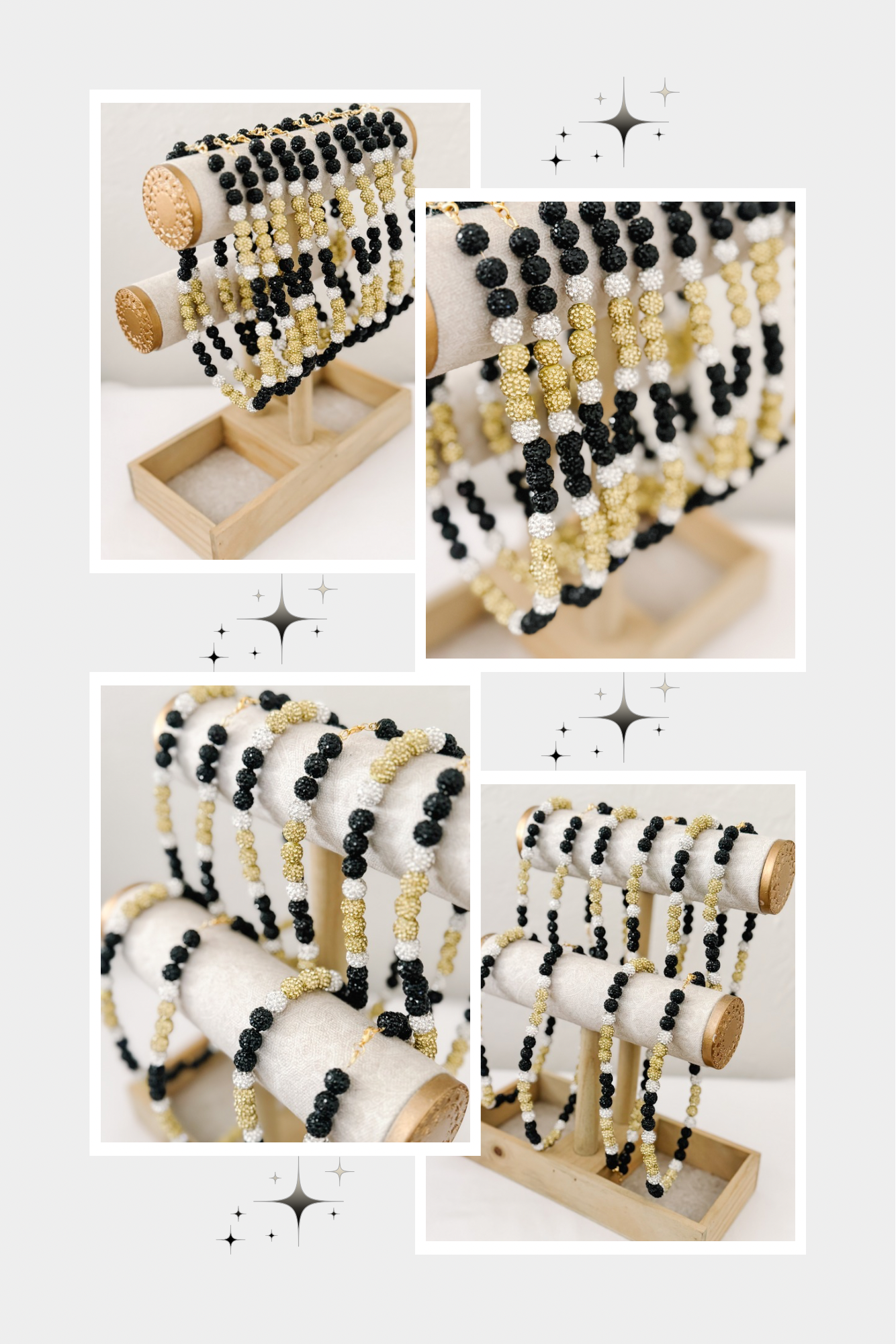 Top Gun Bubblegum Necklaces