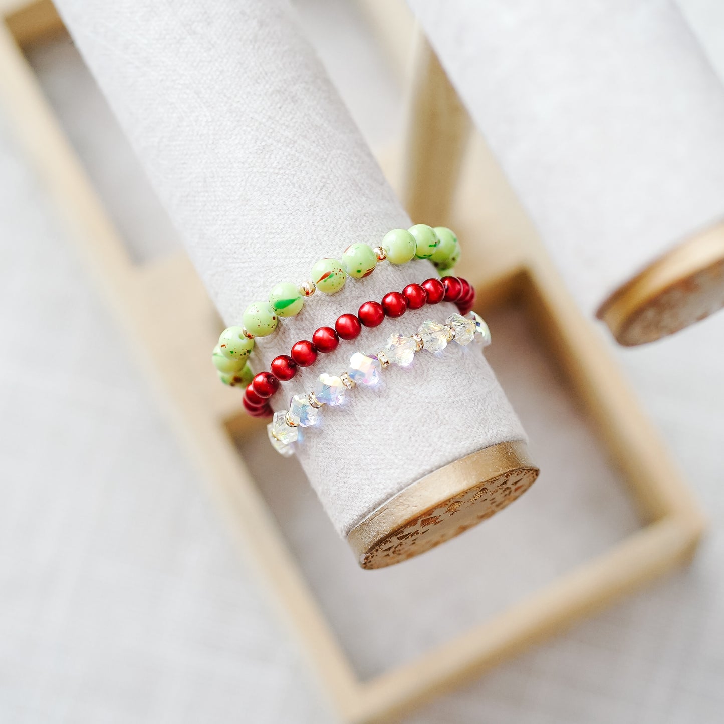 Bracelet Trio