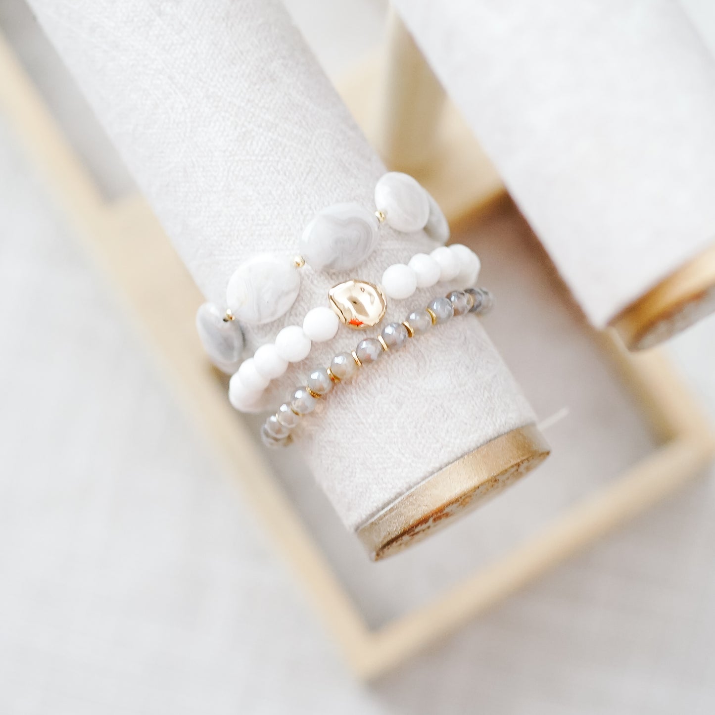 Bracelet Trio