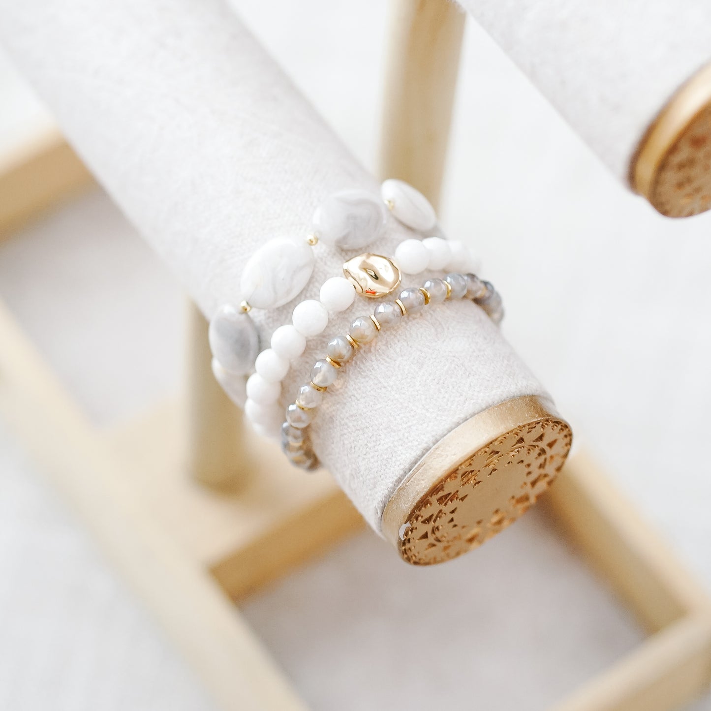 Bracelet Trio