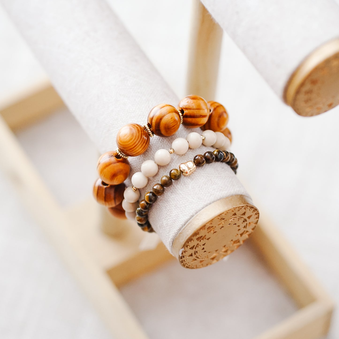 Bracelet Trio