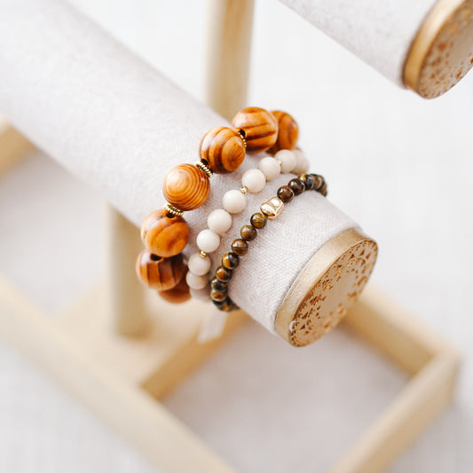 Bracelet Trio