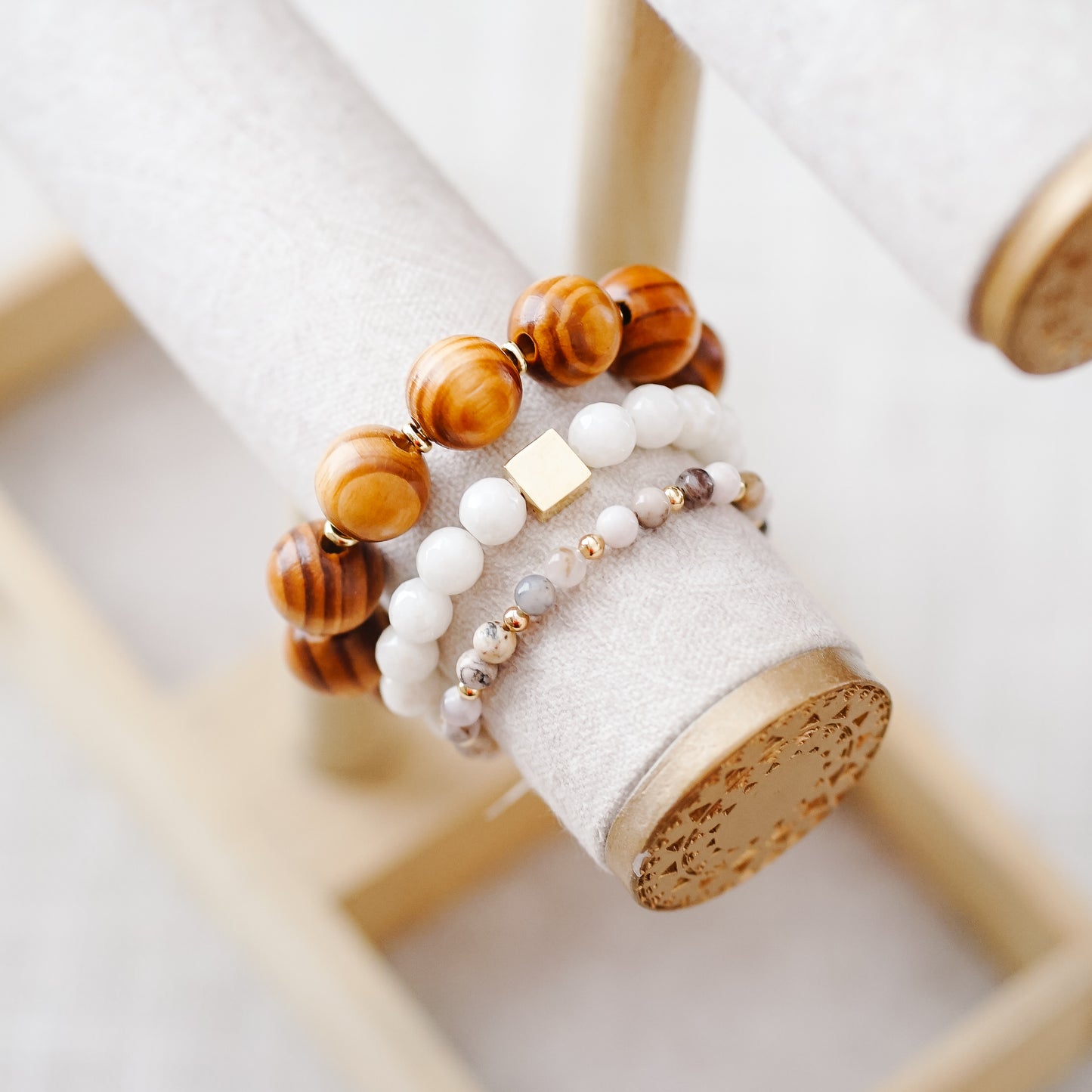 Bracelet Trio